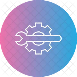 Technical Tools  Icon