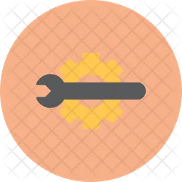 Technical Tools  Icon