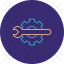 Technical Tools  Icon