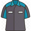Technician Shirt Work Icon