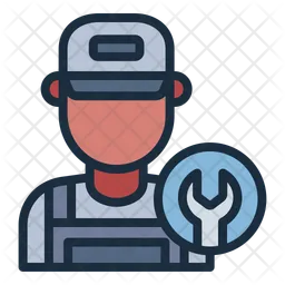 Technician  Icon