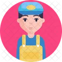 Air Conditioning Technician Repair And Maintenance Icon