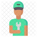 Technician  Icon