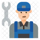 Itechnician Techniker Avatar Symbol