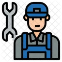 Itechnician Techniker Avatar Icon