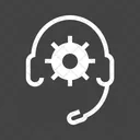 Technique Support Aide Icon