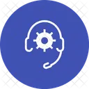 Technique Support Aide Icon