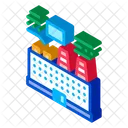 Technische Analyse Thermisch Analyse Thermische Station Thermische Station Symbol