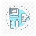 Technische Daten  Symbol