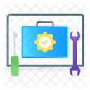 Technischer Support Technischer Service Technischer Support Icon