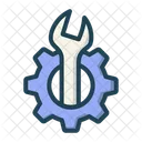 Technischer Support Kundenservice Kommunikation Symbol