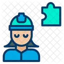 Puzzle Losung Benutzer Icon