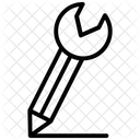 Technisches Zeichnen Technische Grafik Technische Kunst Symbol