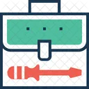 Technik Service Support Icon