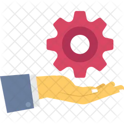 Technische Unterstützung  Symbol
