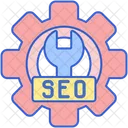 Technisches SEO  Symbol