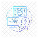 Technological failures  Icon