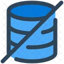 Daten Datenbank Server Symbol