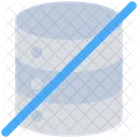 Daten Datenbank Server Symbol