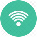 Technologie Wifi Sans Fil Icône