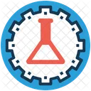 Laboratoire Gestion Scientifique Symbol