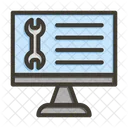 Device Computer Business Icon