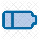 Technology Low Battery Electronics Icon