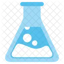 Beaker Research Science Icon