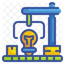 Technical New Technology Icon
