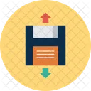Technology Diskette Multimedia Icon