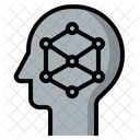 Technology Science Thinking Icon