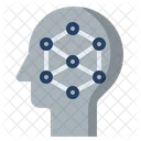 Technology Science Thinking Icon