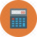 Technology Calculator Calculate Icon