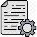 Technology Business Content Icon
