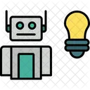 Technology Machine Robotics Icon
