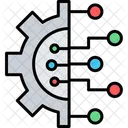 Technology Cog Gear Icon