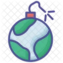 Climate Change Icons Pack Icon