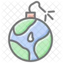 Climate Change Icons Pack Icon