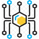 Technology Automation Machinery Icon