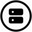 Data Database Server Icon