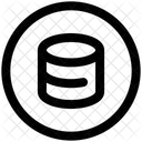 Data Database Server Icon