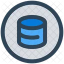 Data Database Server Icon