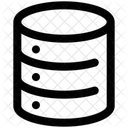 Data Database Server Icon