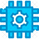 Technology Innovation Advancement Icon