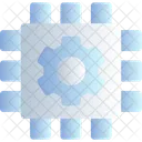 Technology Innovation Advancement Icon