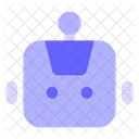 Technology Machine Bot Icon