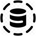 Data Database Server Icon