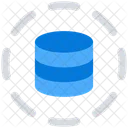 Data Database Server Icon