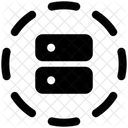 Data Database Server Icon