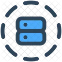 Data Database Server Icon